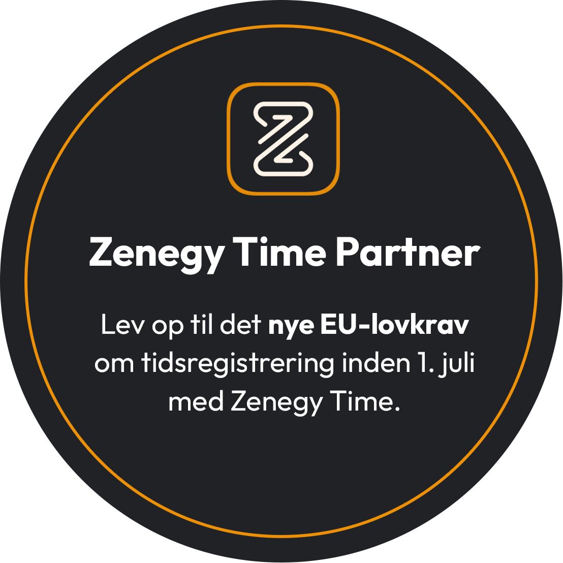 Zenegy Time Partner